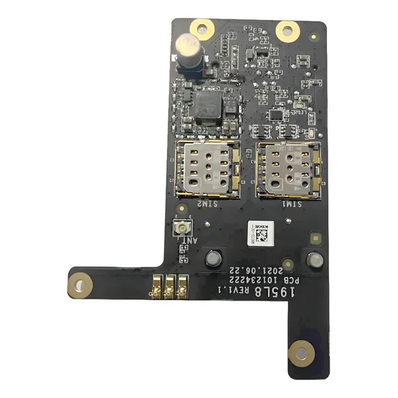 Modulo Comunicador 3g/4g Ax Hyb Pro Ds-pm2-s(au) Hikvision