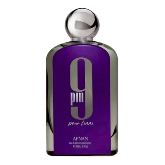 Afnan 9 Pm Pour Femme
