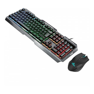 Kit Teclado Y Mouse Yeyian Gaming Led Ykp-20706 Phoenix 300 Kit Teclado Y Mouse Yeyian Gaming Led Ykp-20706 Phoenix 300