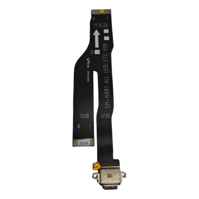 Flex Principal De Carga Para Xiaomi Redmi Note 13 Pro Plus