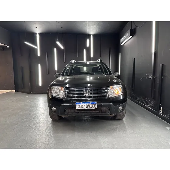 Renault Duster 1.6 4x2 Confort Plus L12