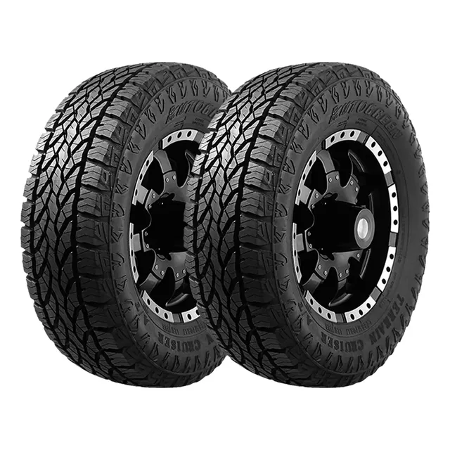 2 Llantas 235/75r15 Lt 6pr Autogreen Terrain Cruiser-tc9 104