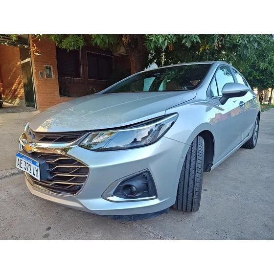 Chevrolet Cruze 1.4 Premier At Sedan