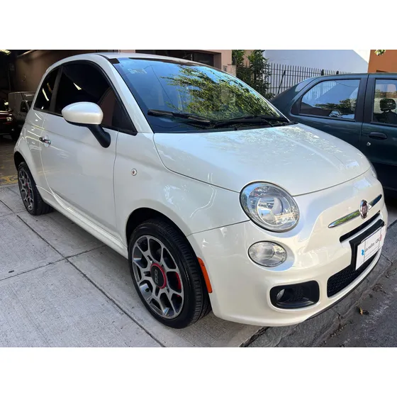 Fiat 500 1.4 Sport 105cv