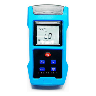 Medidor De Fibra Power Meter / Vfl / Rj45 Tm 563n -50~26 Dbm Medidor De Fibra Power Meter / Vfl / Rj45 Tm 563n -50~26 Dbm