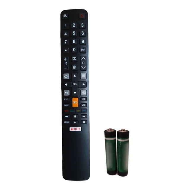Control Para Tcl Smartv Modelo 32s312 (directo)