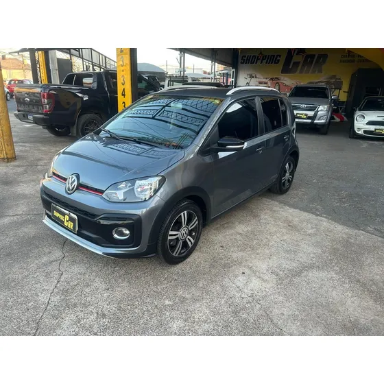 Volkswagen Up! 1.0 Xtreme 170 Tsi 5p