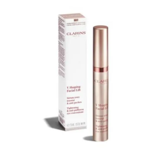 Tratamiento De Ojos Clarins V Shaping Facial Lift Eye Tipo de piel Todo tipo de piel