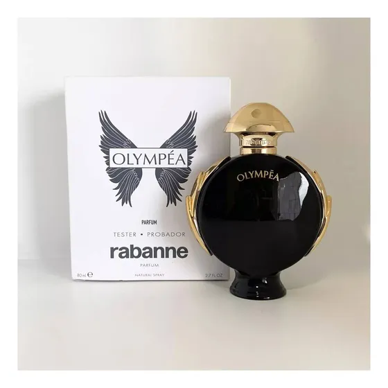 Perfume Paco Rabanne Olympea Parfum 80ml Dama