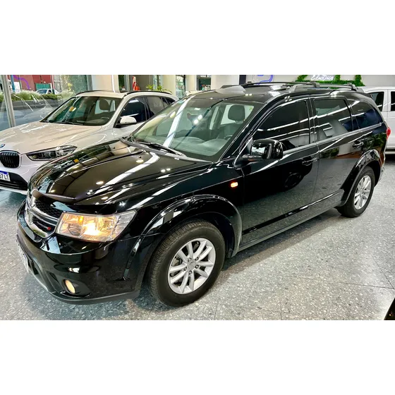 Dodge Journey 2.4 Sxt 170cv (techo, Dvd, Nav)