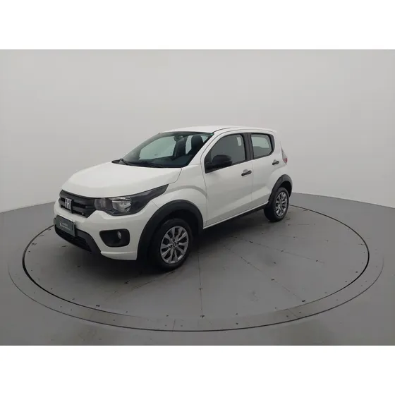 Fiat Mobi 1.0 Evo Flex Like. Manual