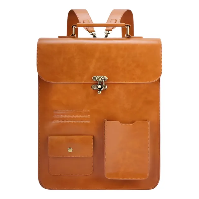 Ecosusi Mochila Mujer Dusk Para Laptop De 15.6''