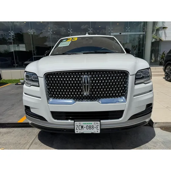 Lincoln Navigator 3.5 V6 Reserve L At