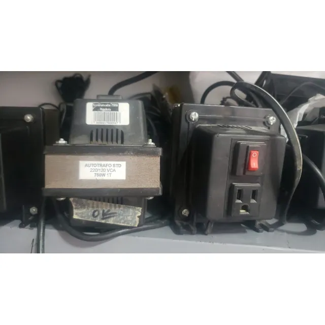 Transformador 750w Reales Ps3 Wii Xbox 1 Testeado