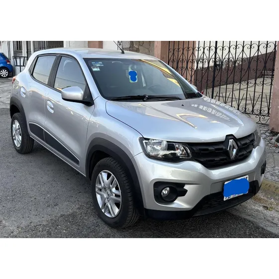 Renault Kwid 1.0 Sce 66cv Iconic