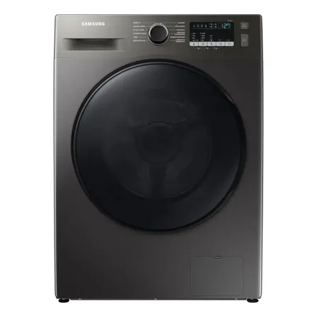 Lavadora Inverter Samsung Porta Black Ww11t Inox 11kg 127v
