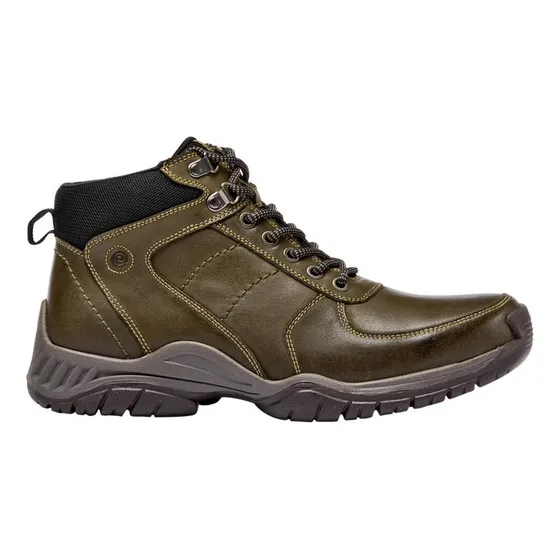Botin Casual Hombre Pluma - H754
