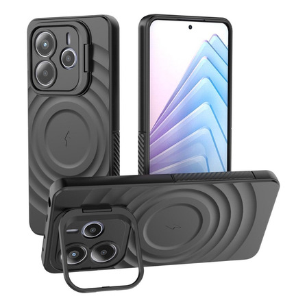 Funda Para Xiaomi Redmi Note 14 Pro Y Pro+ 5g Con Soporte Funda Para Xiaomi Redmi Note 14 Pro Y Pro+ 5g Con Soporte