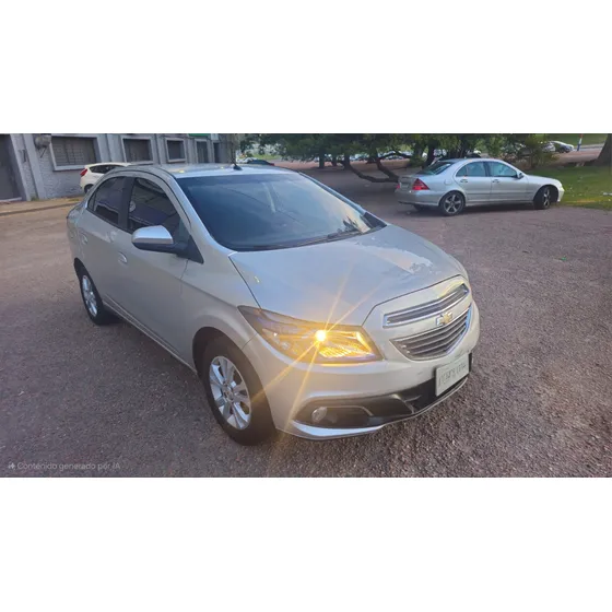 Chevrolet Prisma 1.4 Ltz 98cv