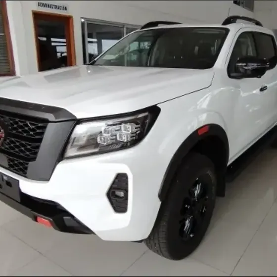 Nissan Frontier 2026 Np300 Frontier Pro4x At