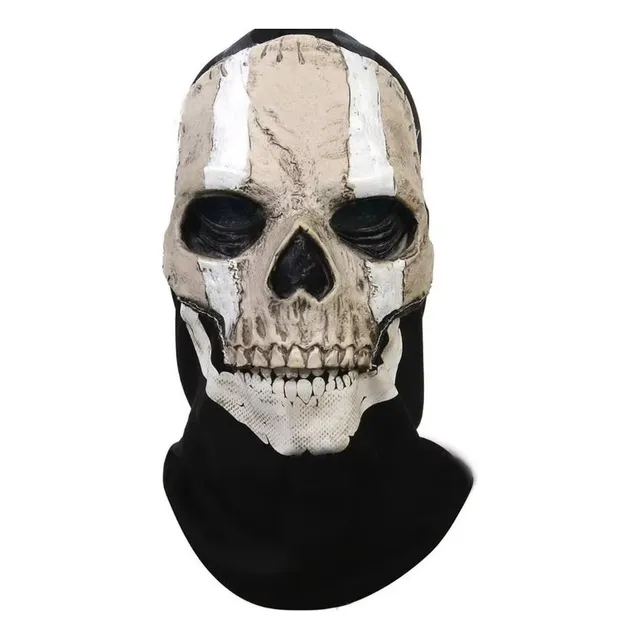 Mascara Calavera Call Of Duty Ghost