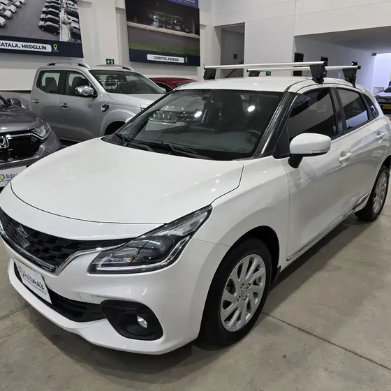 Suzuki Baleno 2024 1.5 Hatchback
