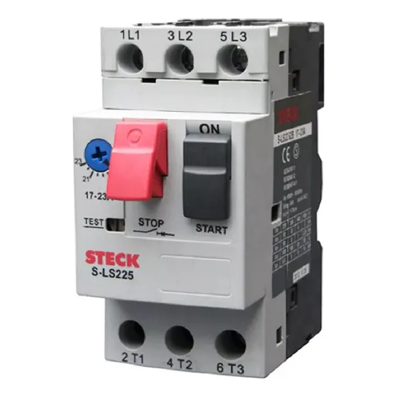Guardamotor Rango  17-23a Steck Grupo Schneider Andeli