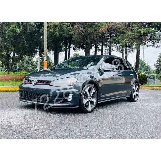 Volkswagen Golf Gti 2.0 Dsg Navegación Piel At