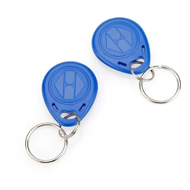 Llave Tag Acceso Rfid Virgen 125khz Regrabable Magnetica Emn
