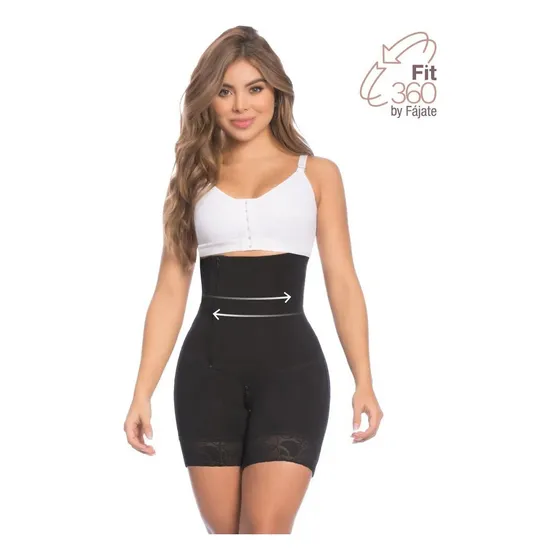 Faja Tipo Panty Fit 360 Cremall  Colombiana Original Nueva