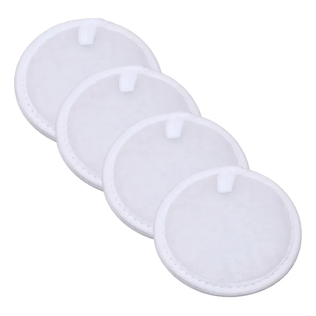 Kit 4 Filtros Para Aspirador De Pó Mondial Cycle Ap35 Ap36 
