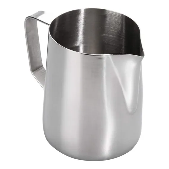 Jarra Inoxidable 600 Ml Café Leche Espumosa Barista Latte