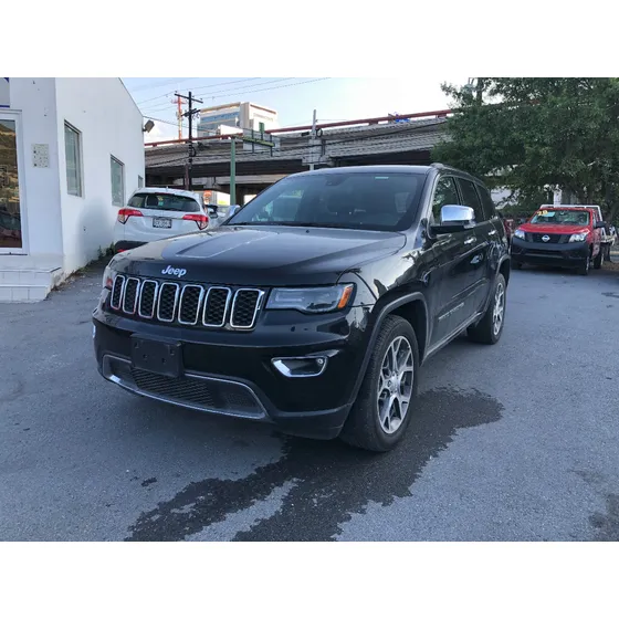 Jeep Grand Cherokee Ltd Lujo 4x4