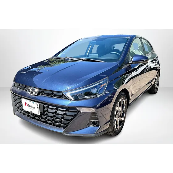 Hyundai Hb20 5p Gl Mid L4/1.6 Man