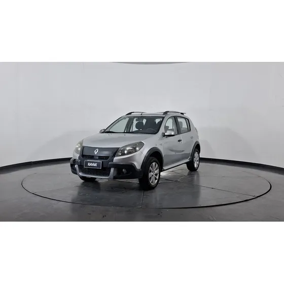 Renault Sandero Stepway 1.6 Confort Mt