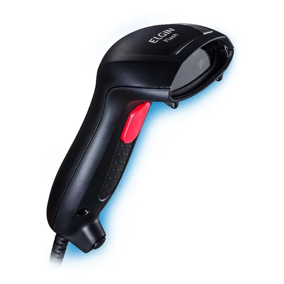 Leitor De Código De Barras Elgin Flash Usb Lê Boleto