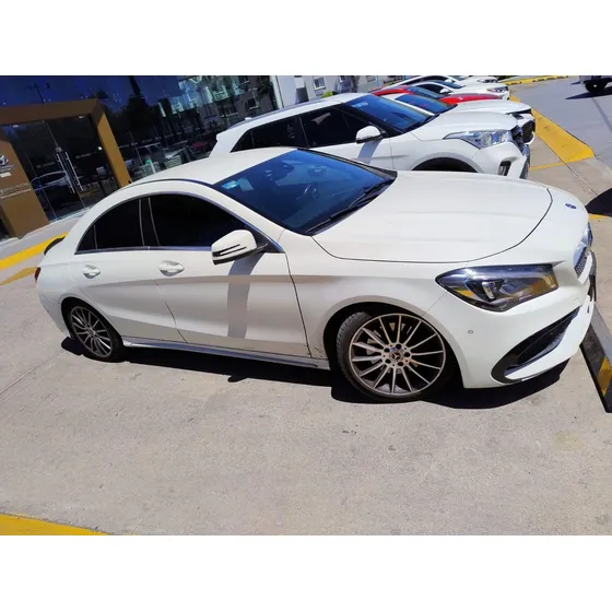 Mercedes-benz Clase Cla 2.0 45 Amg At