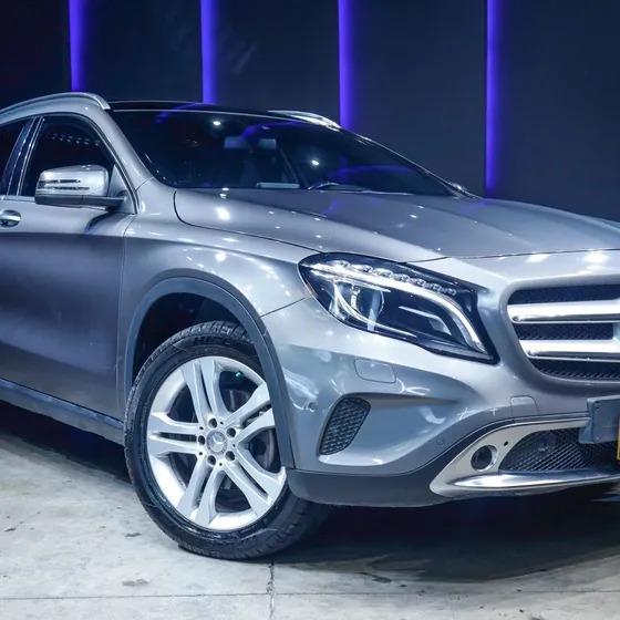 Mercedes-Benz Gla 200 2016 Tp 1600cc T