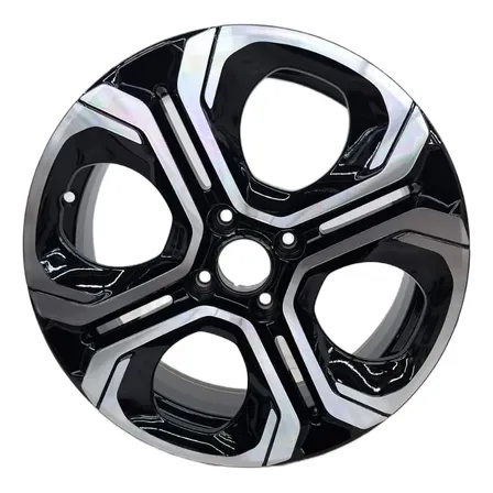 Roda Liga Leve Aro 17 Diamantada Citroën C3 Aircross