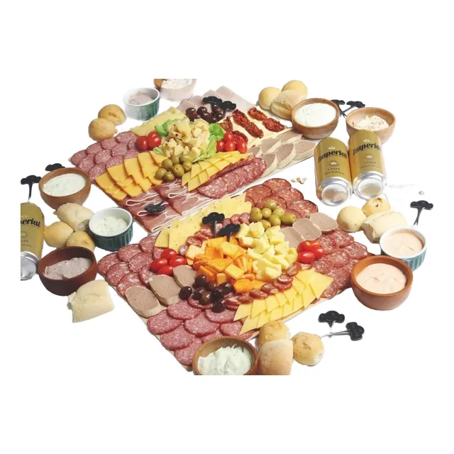 Picada Artesanal A Domicilio Pican 16 Extragrande Abundante