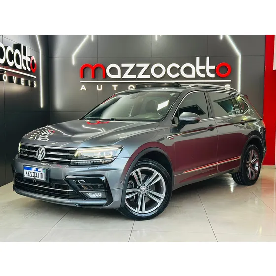 Volkswagen Tiguan Allspace 2.0 16v