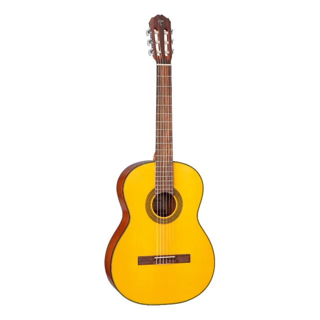 Guitarra clásica Takamine GC1 para diestros natural brillante