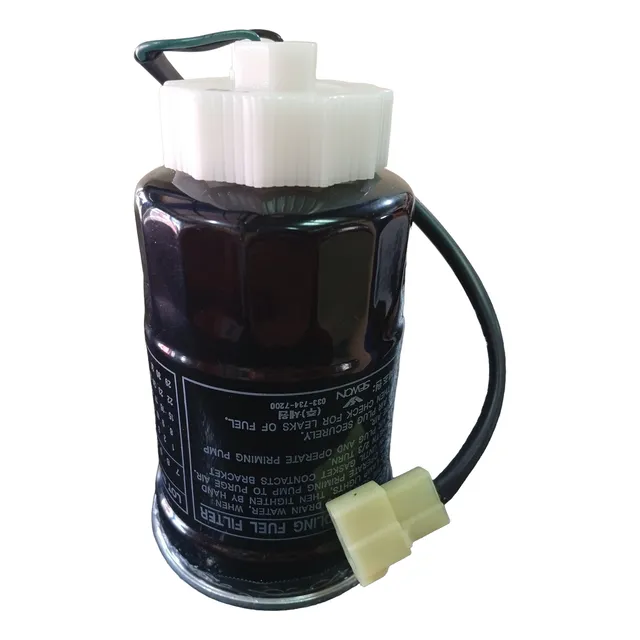 Filtro Combustible Kia Pregio Con Sensor Original