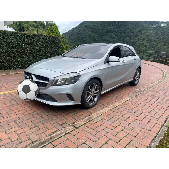 Mercedes-benz Clase A 1.6 A 200