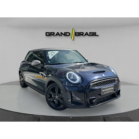 Mini Cooper S 2.0 Turbo 16v 3p Aut.