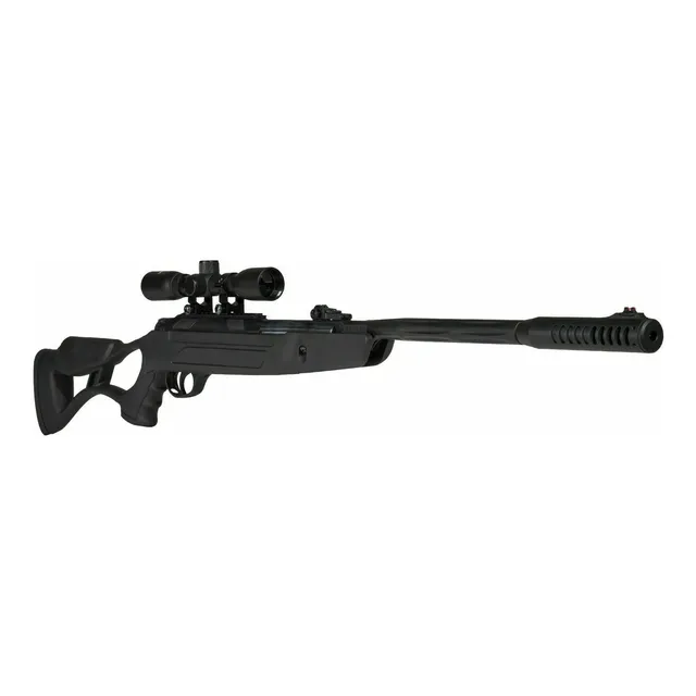 Rifle Hatsan Airtact 800 Fps Cal 5.5 Potente
