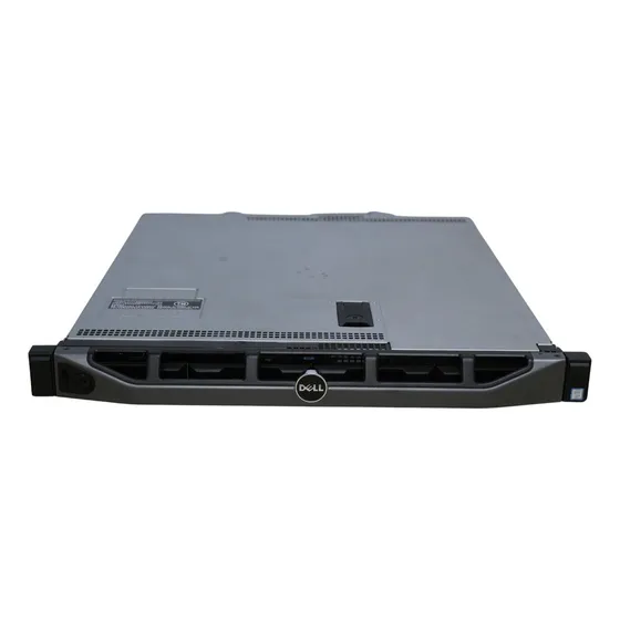 Servidor Dell R230 Quadcore 16gb Ram 8tb Hd Sas 