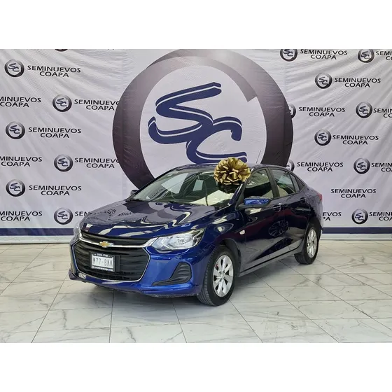 Chevrolet Onix 1.0t Ls Mt
