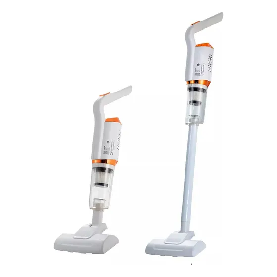 Aspiradora Escoba 2 En 1 Inalámbrica 120w Para Auto Y Hogar®