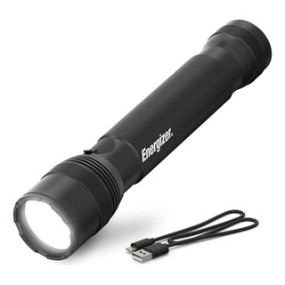Linterna Energizer Tacr-1000 Led Táctica Recargable Linterna Energizer Tacr-1000 Led Táctica Recargable